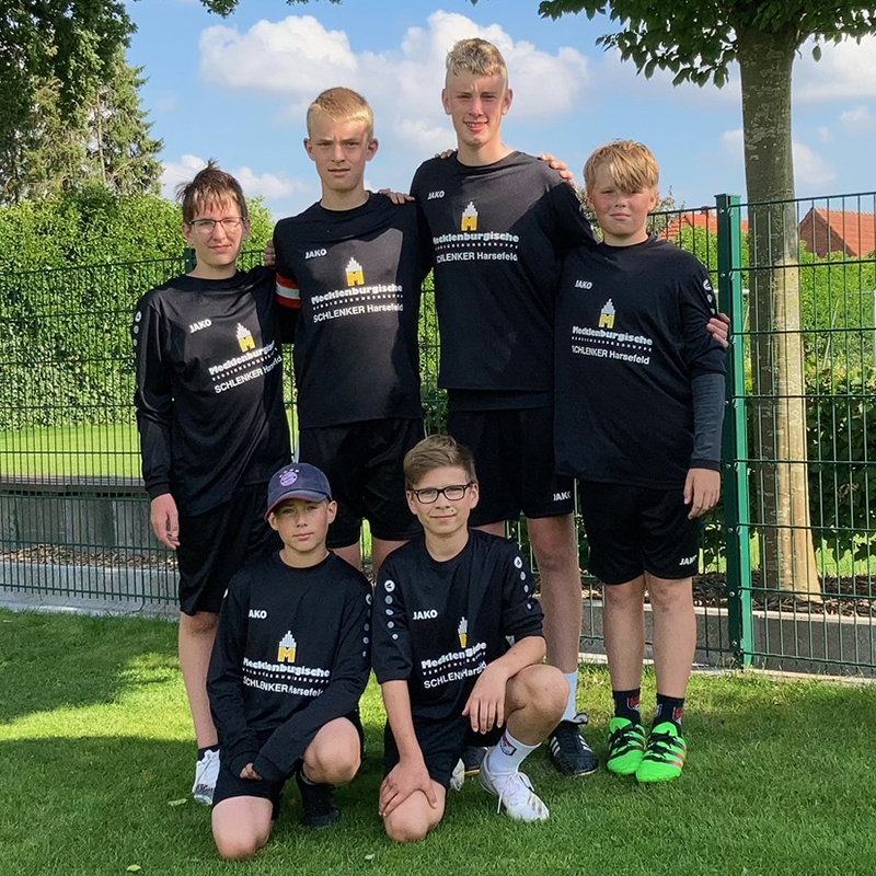 Die U14-Jungen wurden bei der Norddeutschen Meisterschaft in Brettorf undankbarer vierter und die DM-Teilnahme wurde knapp verpasst. 