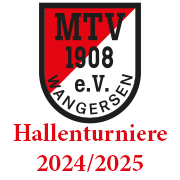 Hallenturniere MTV 2024 25