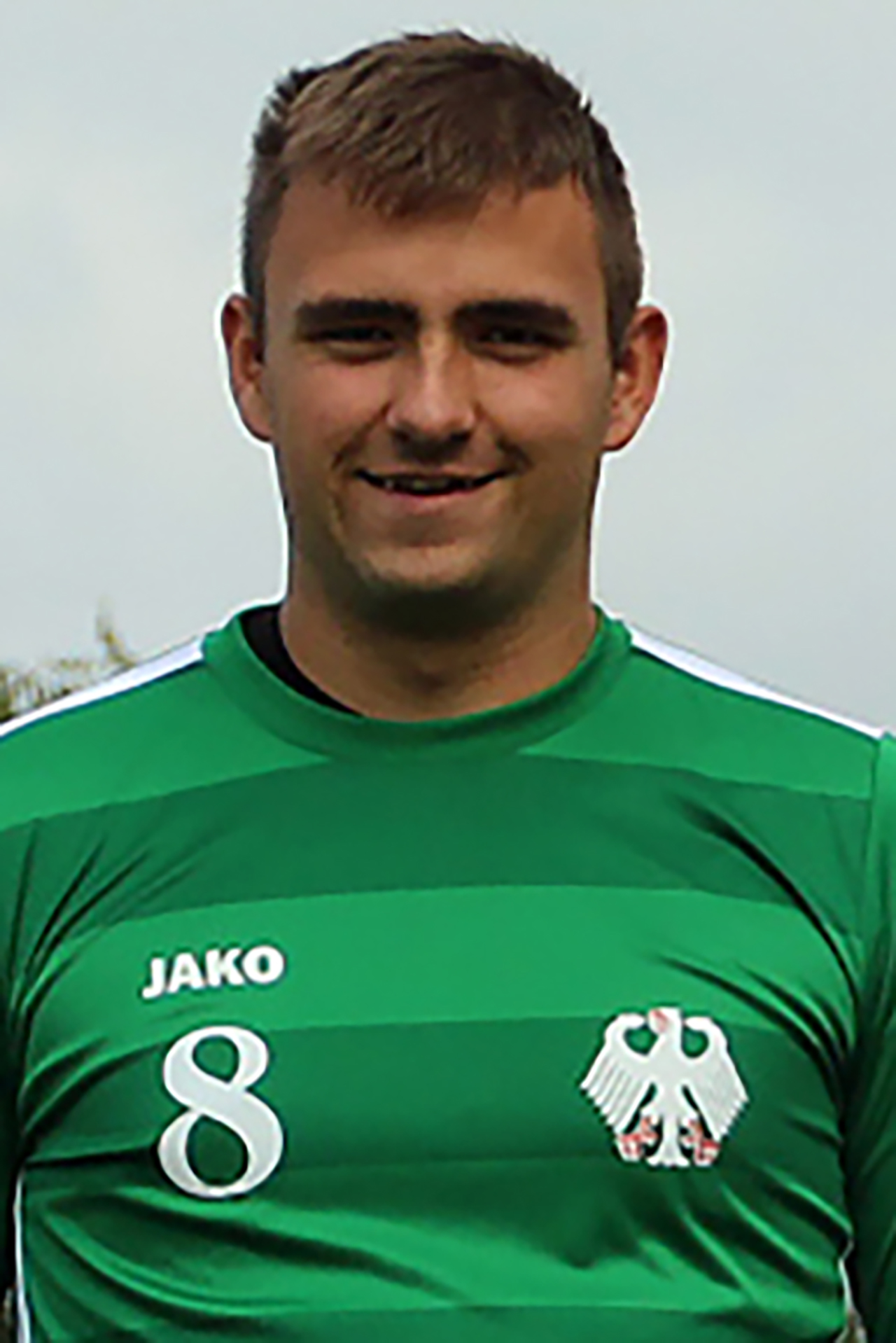 Nick Poppe (U18 Weltmeister 2021 in Grieskirchen (A))