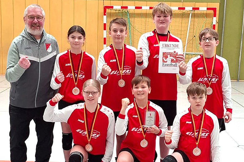 hp MTV Wangersen m U14